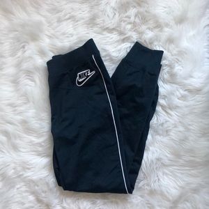 Nike trackpants!